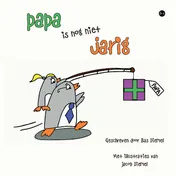 Omslag van Papa is nog niet jarig