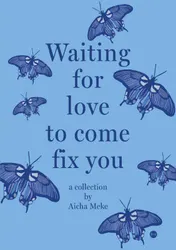 Omslag van waiting for love to come fix you