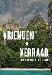 Omslag van Vrienden en verraad