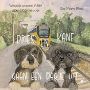 Omslag van Dries en Kane gaan een dagje uit