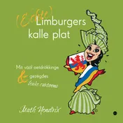 Omslag van (Echte) Limburgers kalle plat