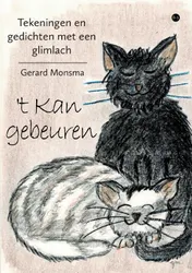 Omslag van 't Kan gebeuren