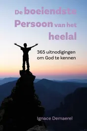 Omslag van De boeiendste Persoon van het heelal