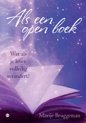 Omslag van Als een open boek
