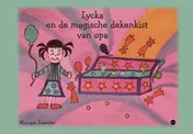 Omslag van Lycka en de magische dekenkist van opa