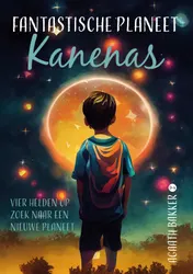 Omslag van Fantastische planeet Kanenas