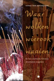 Omslag van Waar wolken wierook waaien