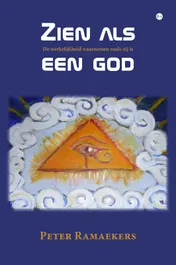 Omslag van Zien als een god