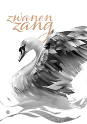 Omslag van zwanenzang