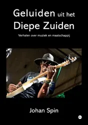 Omslag van Geluiden uit het Diepe Zuiden