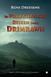 Omslag van De Phantastische Reizen door Drimrawn