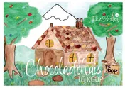 Omslag van Chocoladehuis te koop