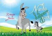 Omslag van Nando de dappere ezel