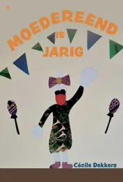Omslag van Moedereend is jarig