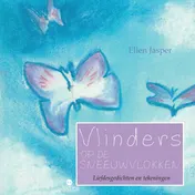 Omslag van Vlinders op de sneeuwvlokken