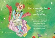 Omslag van Het clowntje Popov de Zon en de Wind