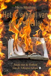 Omslag van Het Verhaal van de Verteller