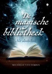 Omslag van De magische bibliotheek