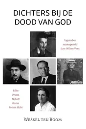 Omslag van Dichters bij de dood van God