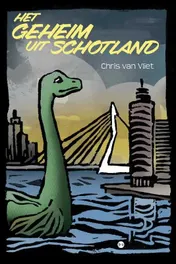 Omslag van Het geheim uit Schotland