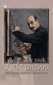 Omslag van De zaak Liebermann