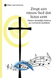 Omslag van Zingt een nieuw lied dat Jezus eert
