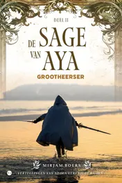 Omslag van De sage van Aya: Grootheerser
