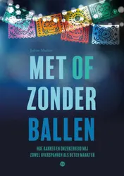 Omslag van Met of zonder ballen