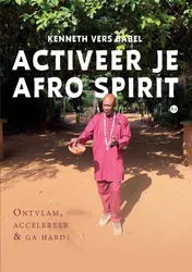 Omslag van Activeer je Afro Spirit