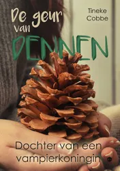 Omslag van De geur van dennen