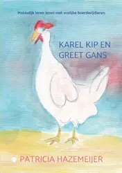 Omslag van Karel Kip en Greet Gans