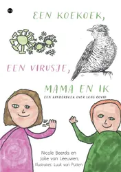 Omslag van Een koekoek, een virusje, mama en ik