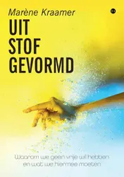 Omslag van Uit stof gevormd
