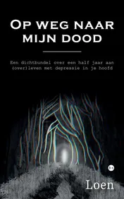 Omslag van Op weg naar mijn dood