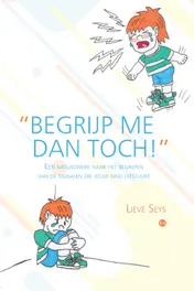 Omslag van "Begrijp me dan toch!"