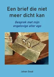 Omslag van Een brief die niet meer dicht kan