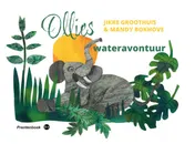 Omslag van Ollies wateravontuur