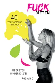 Omslag van FUCK DIËTEN