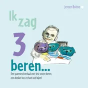 Omslag van Ik zag 3 beren...