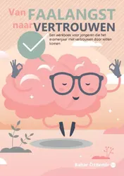 Omslag van Van faalangst naar vertrouwen