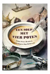Omslag van Een soep met vier poten