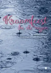Omslag van Kraamfeest in de regen