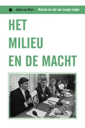 Omslag van Het milieu en de macht