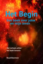 Omslag van Het Begin