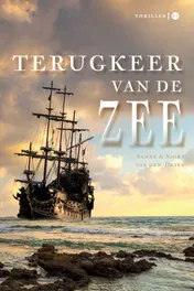 Omslag van Terugkeer van de zee