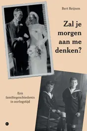 Omslag van Zal je morgen aan me denken?