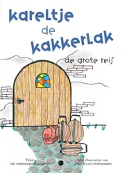 Omslag van Kareltje de Kakkerlak