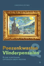 Omslag van Poezenkwasten & Vlinderpenselen