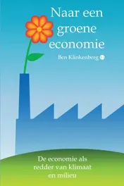 Omslag van Naar een groene economie