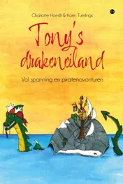 Omslag van Tony's drakeneiland